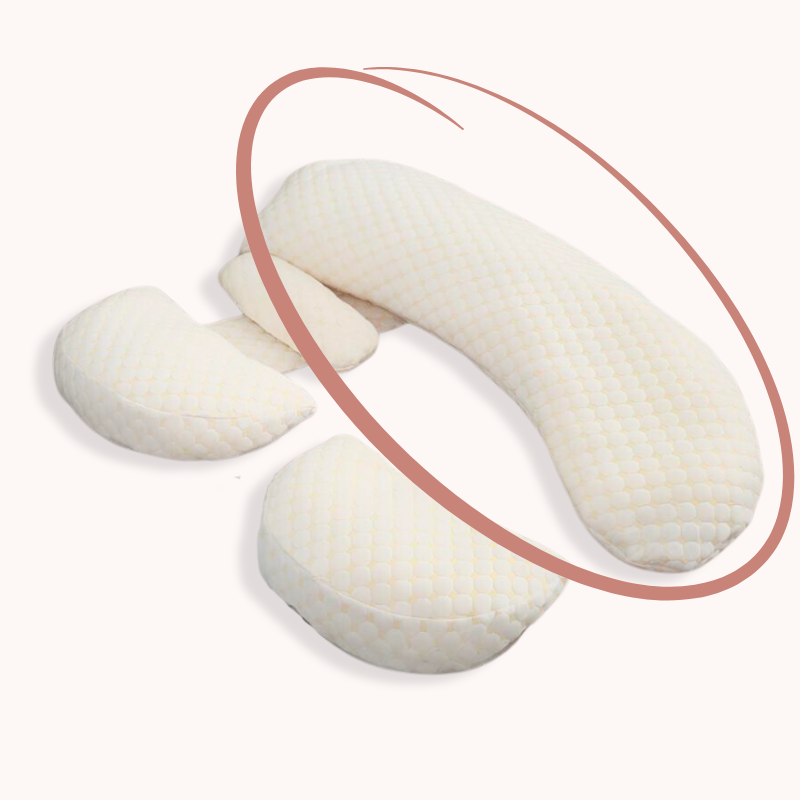 Fyld til kropspude - ComfortPlus