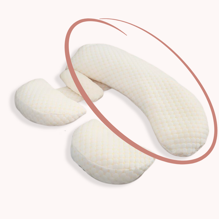Fyld til kropspude - ComfortPlus