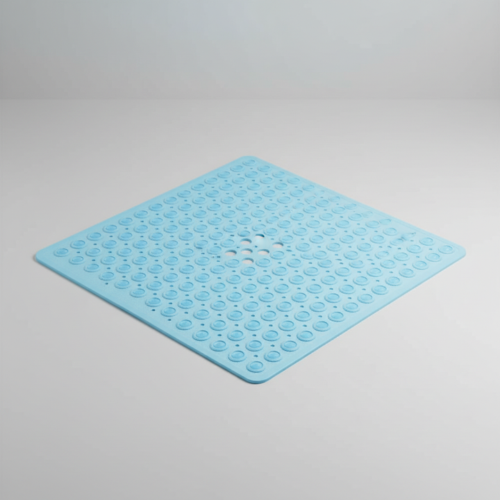 Quadratische PVC Duschmatte - GripSquare