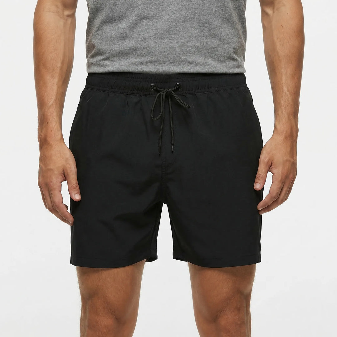 Quick-Dry Men's Swim Shorts - Malcolm