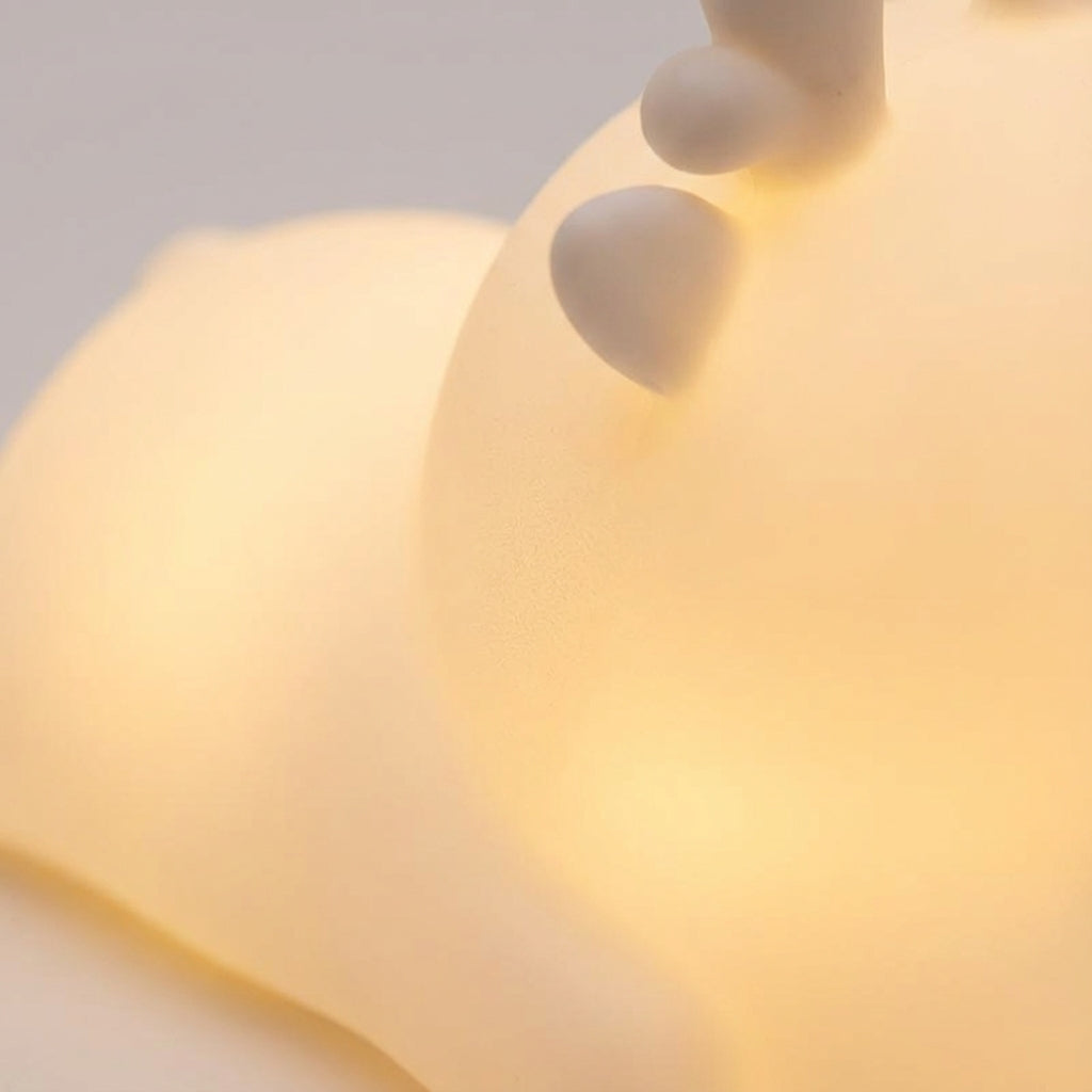Rechargeable Animal Night Lamp -  Lunifawn