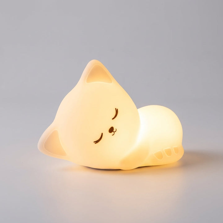 Rechargeable Tabletop Nightlight -  Glowpurr