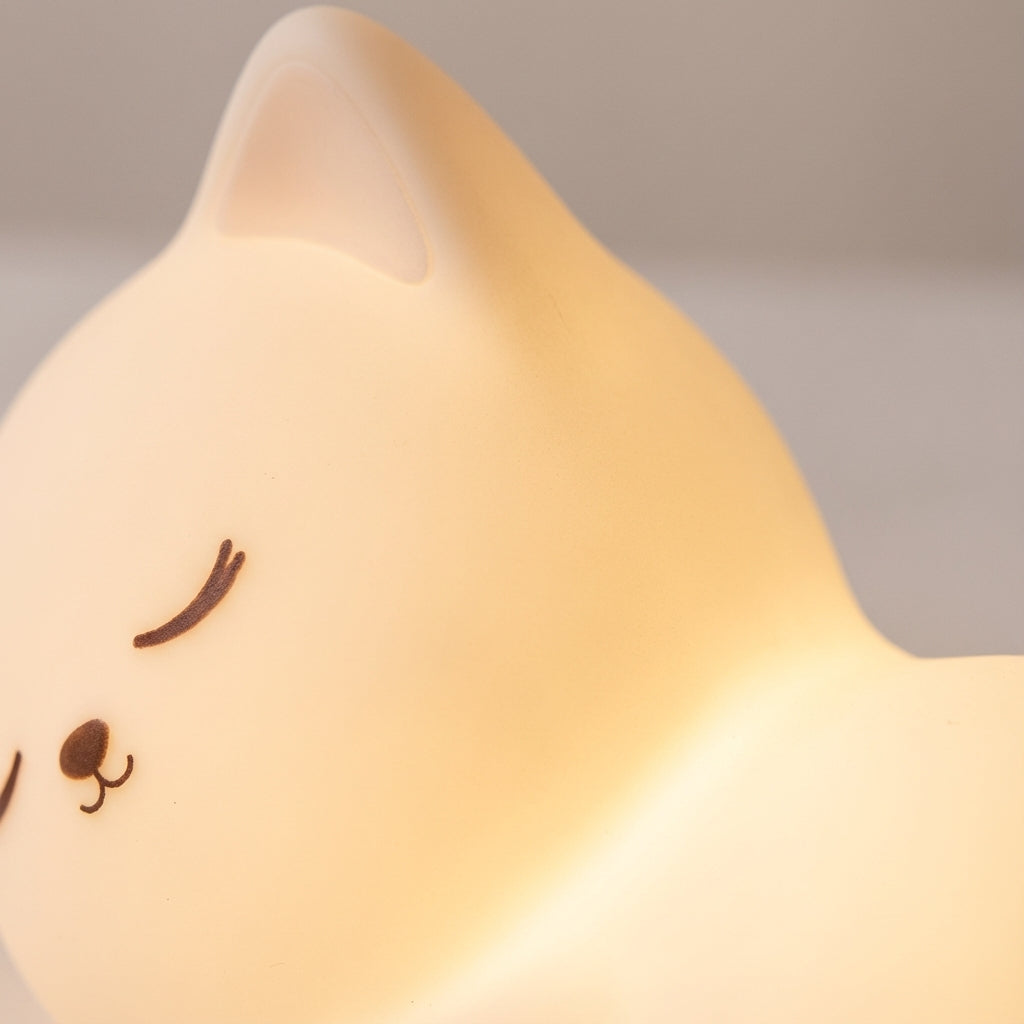 Rechargeable Tabletop Nightlight -  Glowpurr