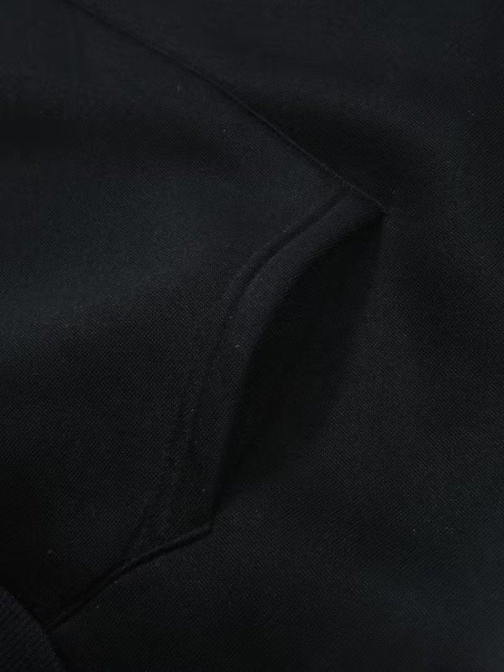 Relaxed-Fit Hoodie Set In An Athleisure Style - Bertha
