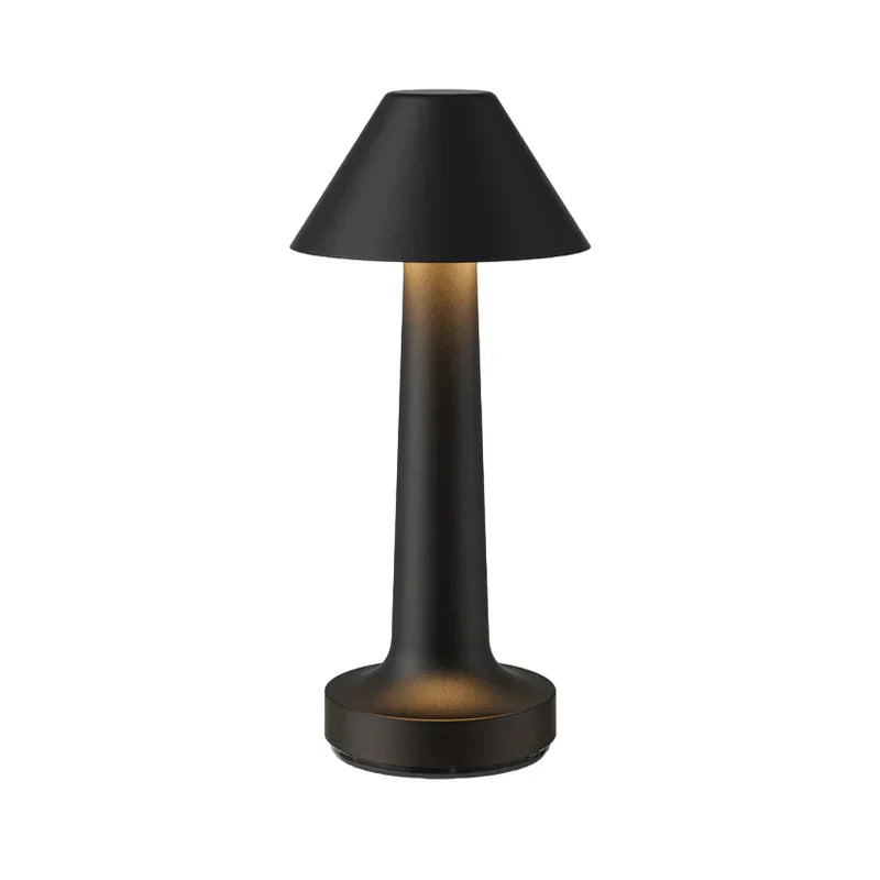 Moderne Bordlampe - SleekGlow