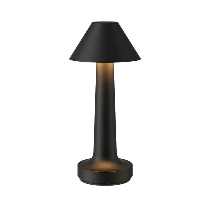 Moderne Bordlampe - SleekGlow