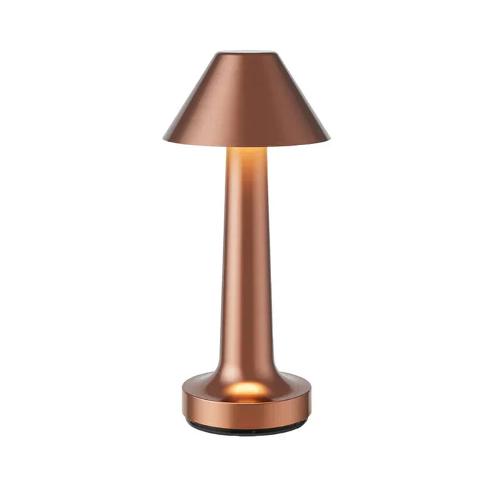 Moderne Bordlampe - SleekGlow
