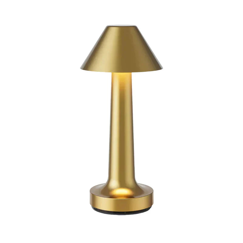 Moderne Bordlampe - SleekGlow