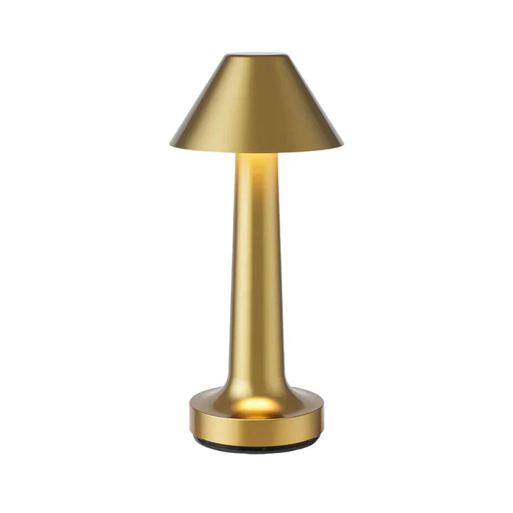 Moderne Bordlampe - SleekGlow