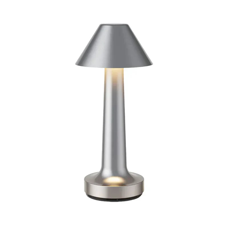 Moderne Bordlampe - SleekGlow