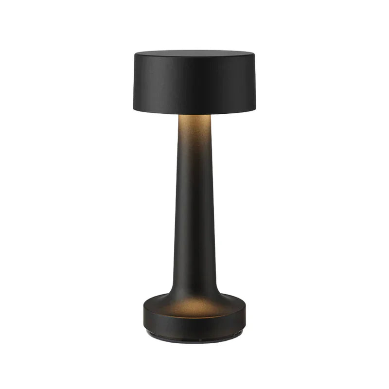Moderne Bordlampe - SleekGlow