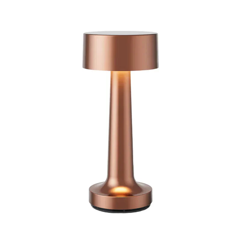 Moderne Bordlampe - SleekGlow