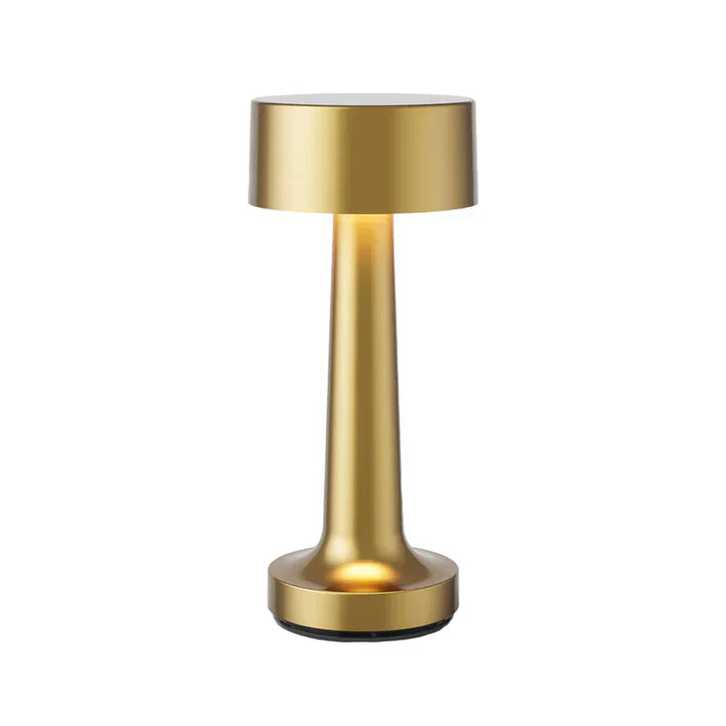 Moderne Bordlampe - SleekGlow