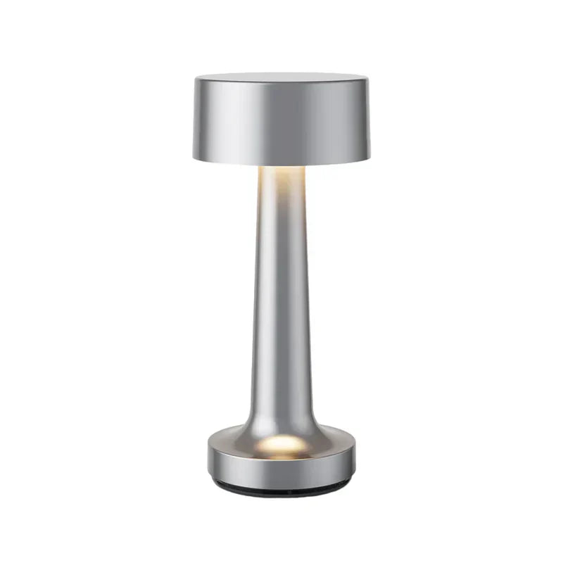 Moderne Bordlampe - SleekGlow