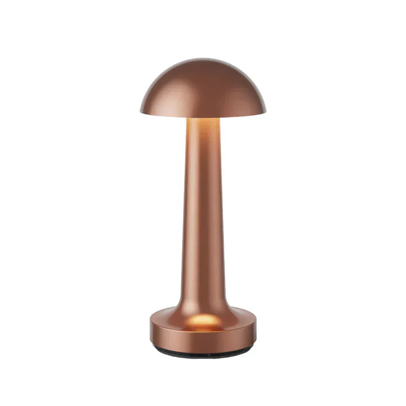 Moderne Bordlampe - SleekGlow