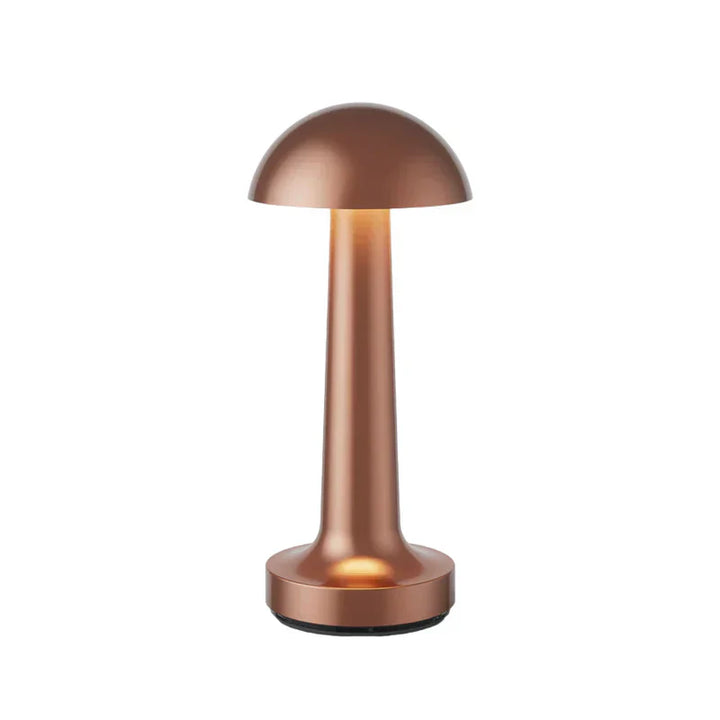 Moderne Bordlampe - SleekGlow