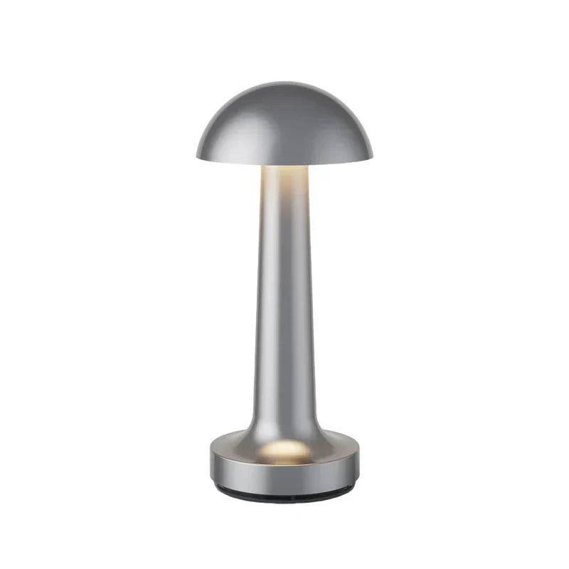 Moderne Bordlampe - SleekGlow