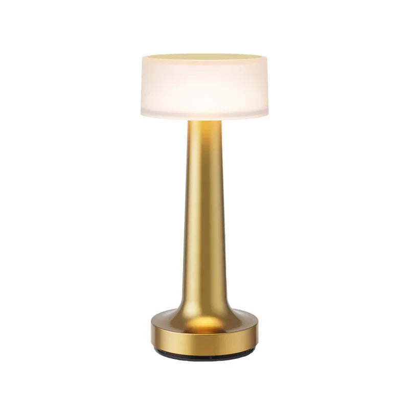 Moderne Bordlampe - SleekGlow