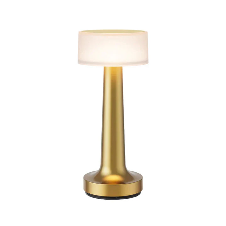 Moderne Bordlampe - SleekGlow