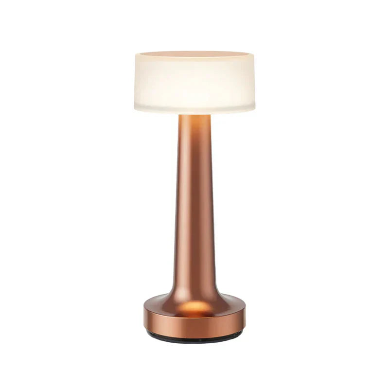 Moderne Bordlampe - SleekGlow