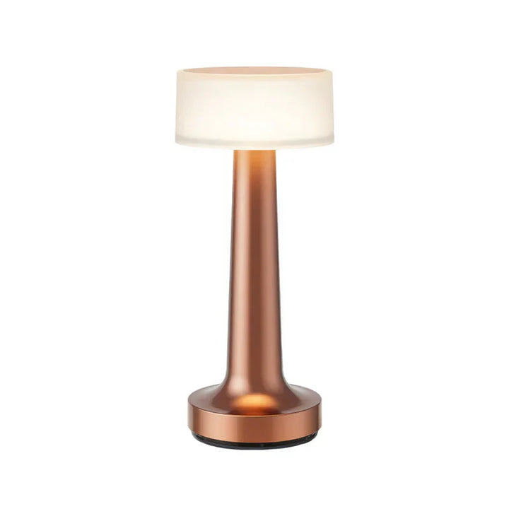 Moderne Bordlampe - SleekGlow