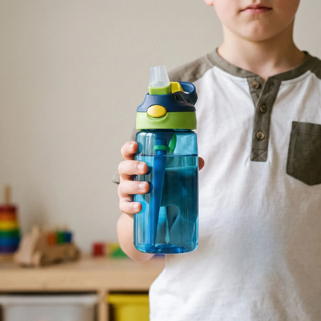 Reusable Handheld Children's Drinks Bottle - Quenchlet