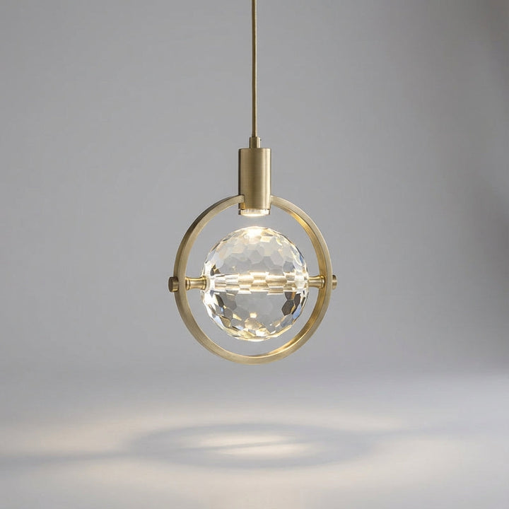Ring Pendant Lighting Fixture -  Glorion