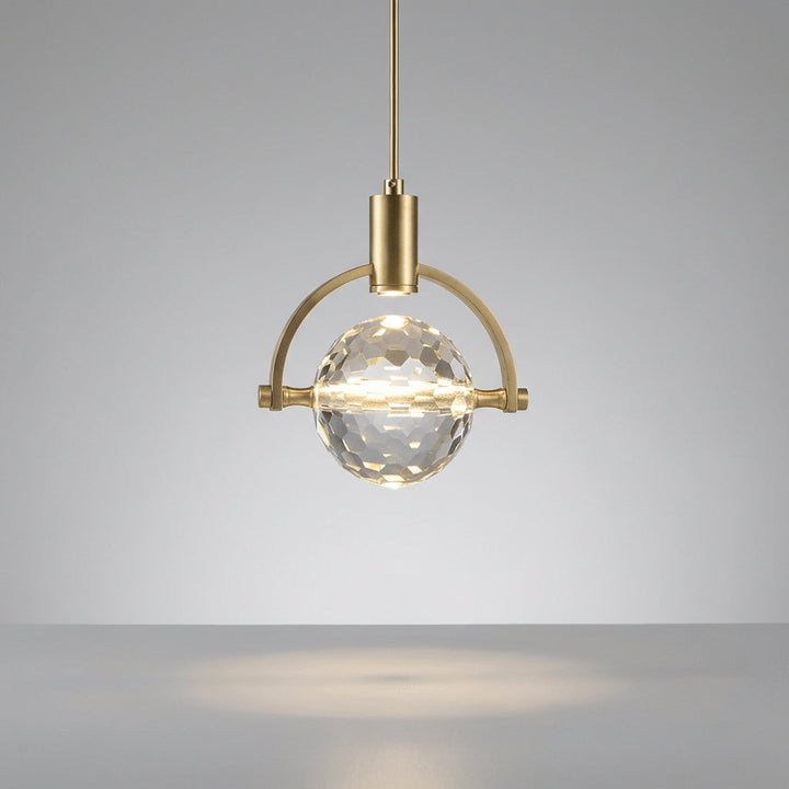 Ring Pendant Lighting Fixture -  Glorion