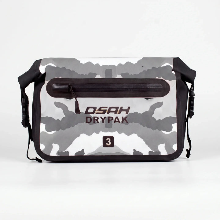 Roll-Top Waist Bag - Baltis