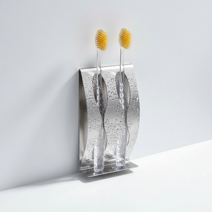 Rostfreier Badorganizer - ShowerGrip