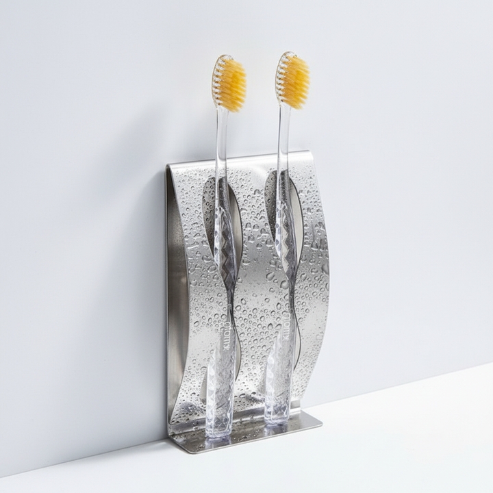 Rostfreier Badorganizer - ShowerGrip