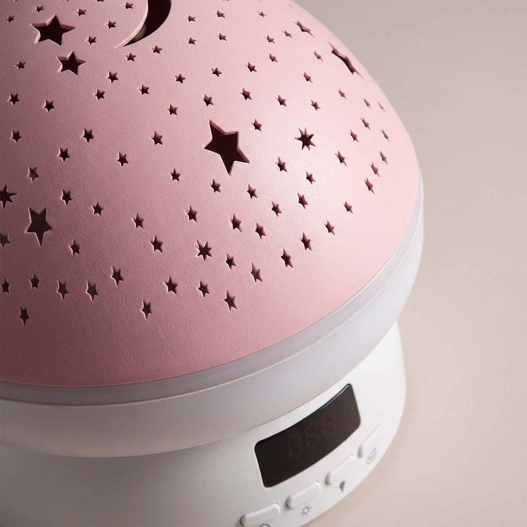 Rotating Star Projector Lamp -  Aurorify