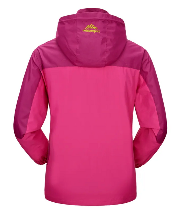 Dame vandre- og outdoorjakke - Nadia