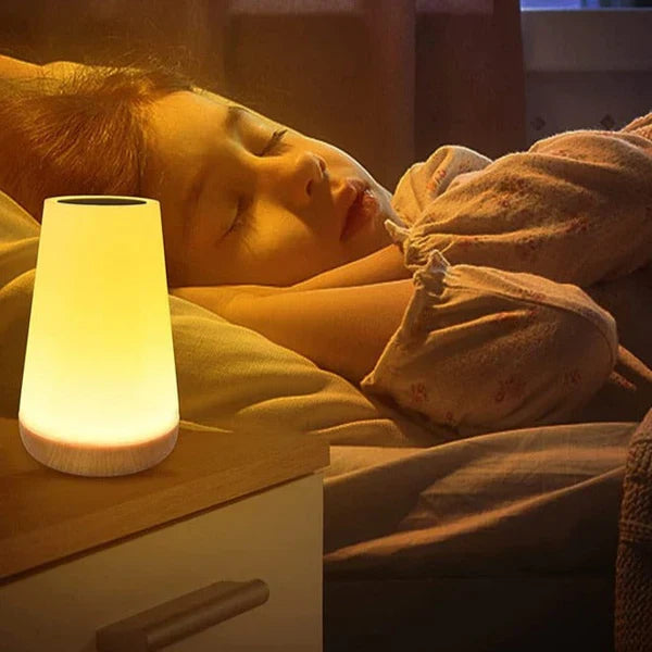 Beroligende og magisk natlampe - LumiSeren