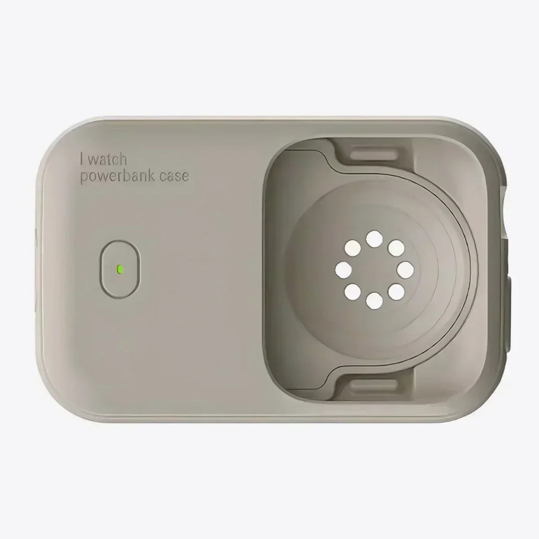 Bærbar trådløs oplader til Apple Watch – WatchCharge (1+1 GRATIS)