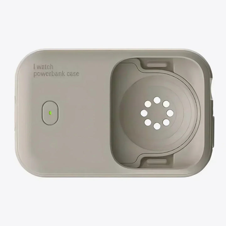 Bærbar trådløs oplader til Apple Watch – WatchCharge (1+1 GRATIS)