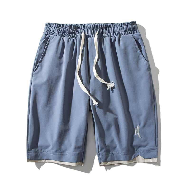 Letvægts herreshorts med lommer – Dante