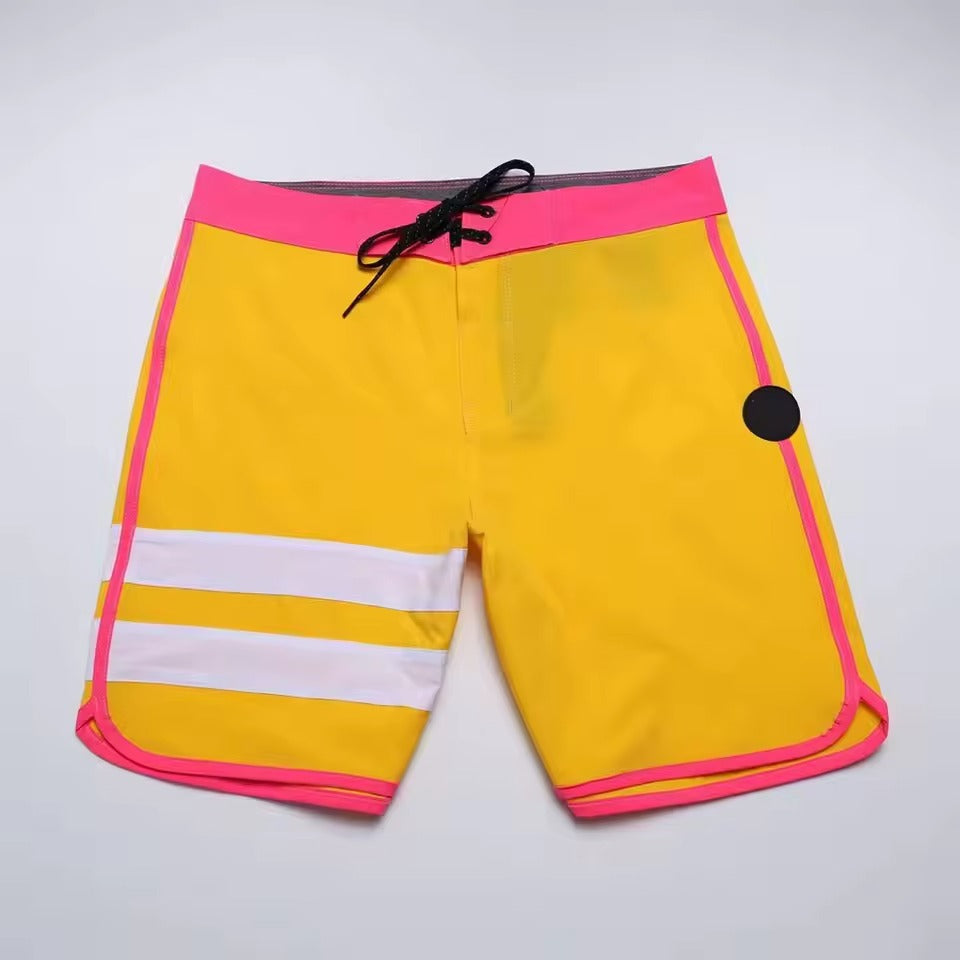 Hurtigtørrende & vandafvisende surfshorts til herrer – Lennox