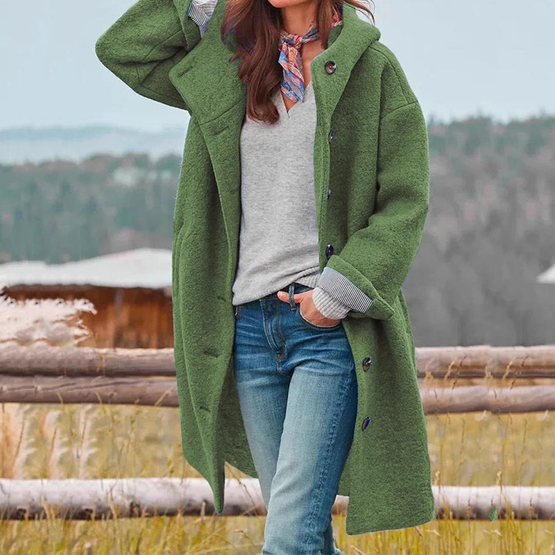 Casual Lang Damejakke - Aria