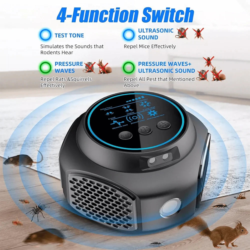 Ultralyd Gnaver Afviser Stik-i – PestShield (1+1 GRATIS)