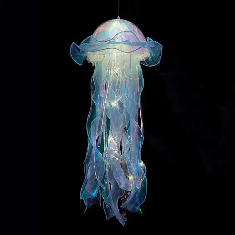 Magisk havdyr-lampe til børneværelset - GlowFish