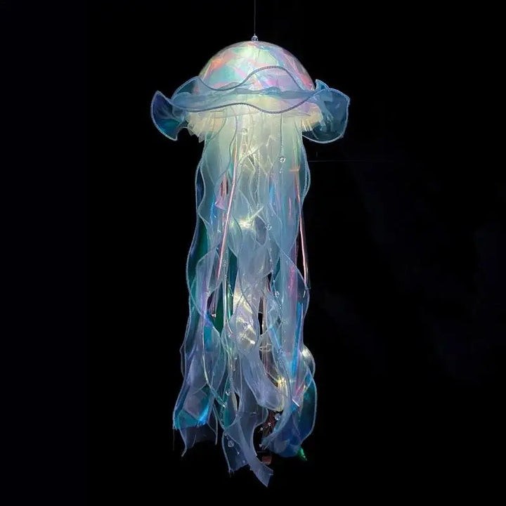 Magisk havdyr-lampe til børneværelset - GlowFish