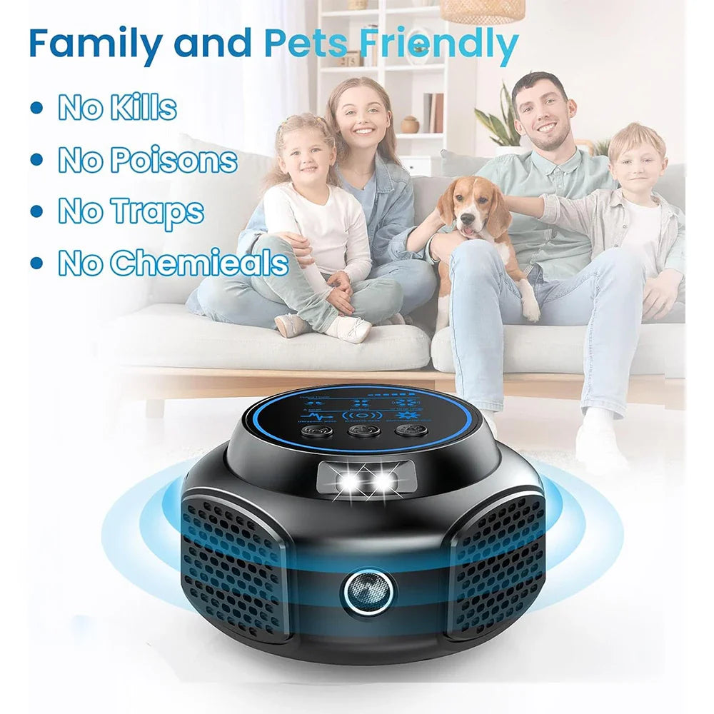 Ultralyd Gnaver Afviser Stik-i – PestShield (1+1 GRATIS)