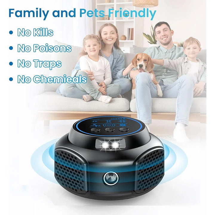Ultralyd Gnaver Afviser Stik-i – PestShield (1+1 GRATIS)