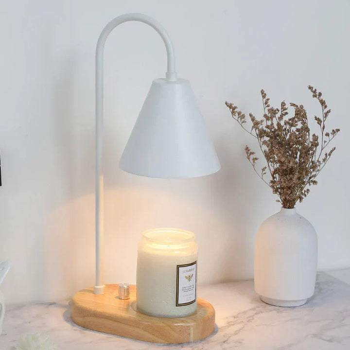 Stemningsfuld lysvarmer til magiske aftener - LumiFlare