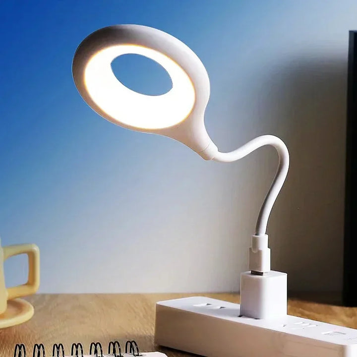 Kompakt og genopladelig natlampe - SoftGlow