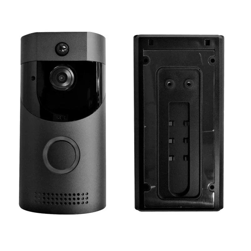 A98Z 1080P trådløs videodørklokke med PIR bevægelsesdetektion