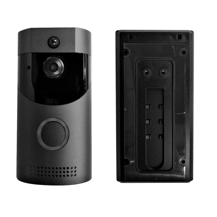 A98Z 1080P trådløs videodørklokke med PIR bevægelsesdetektion