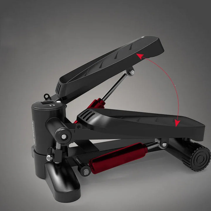 Mini Indendørs Tredemølle Titanium Multifunktionelt Fitnessudstyr – StridePro