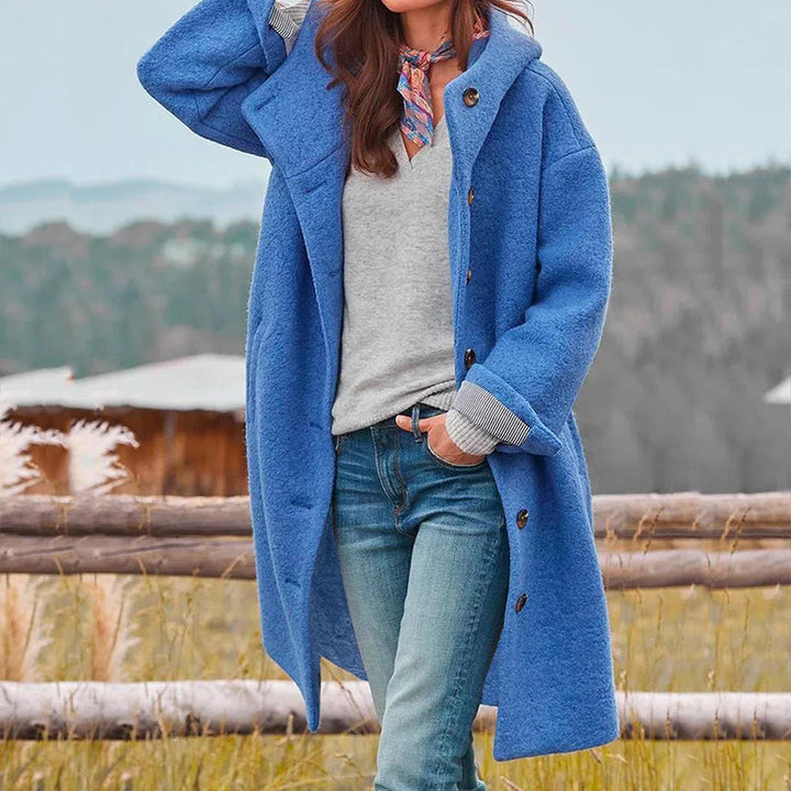 Casual Lang Damejakke - Aria